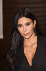 KIM KARDASHIAN at Selfish Book Signing in Los Angeles