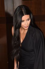 KIM KARDASHIAN at Selfish Book Signing in Los Angeles