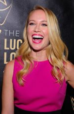 ANNA CAMP at 30th Annual Lucille Lortel Awards in New York