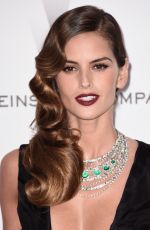 IZABEL GOULART at Amfar’s 2015 Cinema Against Aids Gala in Cap d’Antibes