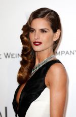 IZABEL GOULART at Amfar’s 2015 Cinema Against Aids Gala in Cap d’Antibes