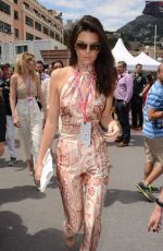 KENDALL JENNER and GIGI HADID at Formula 1 Grand Prix of Monaco in Monte-Carlo