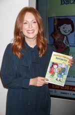 JULIANNE MOORE at Bookexpo 2015 in New York
