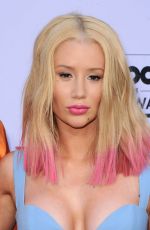 IGGY AZALEA at 2015 Billboard Music Awards in Las Vegas