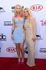 IGGY AZALEA at 2015 Billboard Music Awards in Las Vegas