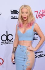 IGGY AZALEA at 2015 Billboard Music Awards in Las Vegas