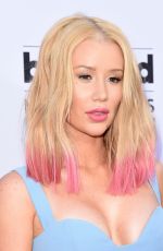 IGGY AZALEA at 2015 Billboard Music Awards in Las Vegas