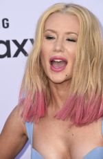 IGGY AZALEA at 2015 Billboard Music Awards in Las Vegas