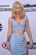 IGGY AZALEA at 2015 Billboard Music Awards in Las Vegas