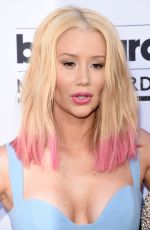 IGGY AZALEA at 2015 Billboard Music Awards in Las Vegas