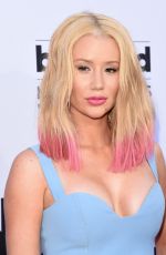IGGY AZALEA at 2015 Billboard Music Awards in Las Vegas