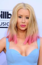IGGY AZALEA at 2015 Billboard Music Awards in Las Vegas