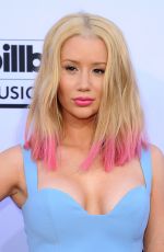 IGGY AZALEA at 2015 Billboard Music Awards in Las Vegas