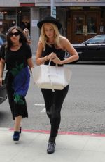IGGY AZALEA Out and About in Beverly Hills 05/04/2015