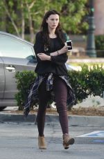 IRELAND BALDWIN at Starbucks in Malibu 05/05/2015