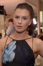 IRELAND BALDWIN at The Humane Society Los Angeles Benefit Gala