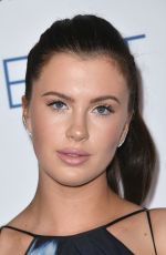 IRELAND BALDWIN at The Humane Society Los Angeles Benefit Gala