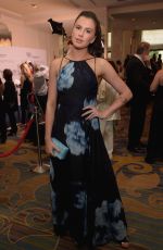IRELAND BALDWIN at The Humane Society Los Angeles Benefit Gala