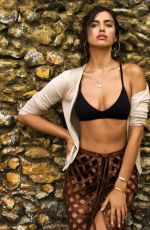 IRINA SHAYK by Derek Kettela for Telegraph Magazine