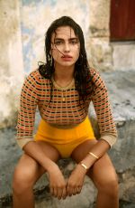 IRINA SHAYK by Derek Kettela for Telegraph Magazine