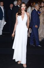 IRINA SHAYK Soiree Chopard Gold Party in Cannes