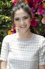 ISABELLE FUHRMAN at Colourpop Cosmetics 1st Birthday Luncheon in West Hollywood