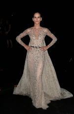 IZABEL GOULART at Soiree Chopard Gold Party in Cannes