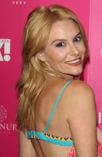 JACKIE MOORE at OK! Maazine’s So Sexy Event in West Hollywood