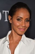 JADA PINKETT SMITH at Gotham Finale Screening Event in Los Angeles