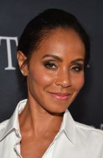 JADA PINKETT SMITH at Gotham Finale Screening Event in Los Angeles