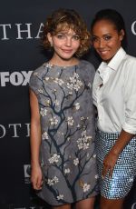 JADA PINKETT SMITH at Gotham Finale Screening Event in Los Angeles