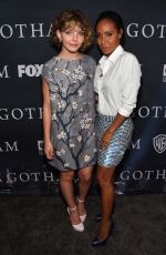 JADA PINKETT SMITH at Gotham Finale Screening Event in Los Angeles