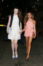 JADE THIRLWALL Leaves a Bonbonnière Club