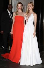 JAIME KING and NICOLA PELTZ at MET Gala 2015 in New York