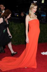 JAIME KING at MET Gala 2015 in New York