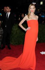 JAIME KING at MET Gala 2015 in New York