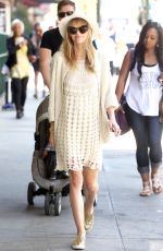 JAIME KING Out and About in Beverly Hills 05/07/2015