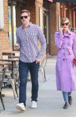 JAIME KING Out and About in New York 05/04/2015