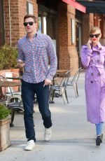 JAIME KING Out and About in New York 05/04/2015