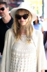 JAIME KING Out and About in New York 05/07/2015