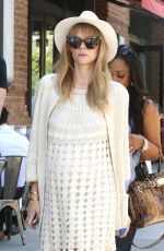 JAIME KING Out and About in New York 05/07/2015