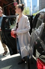 JAIME KING Out in New York 05/03/2015