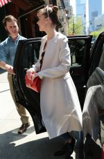JAIME KING Out in New York 05/03/2015