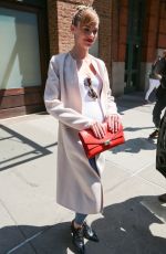 JAIME KING Out in New York 05/03/2015