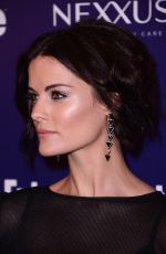 JAIMIE ALEXANDER at EW and People Celebrate the NY Upfronts in New York