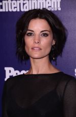 JAIMIE ALEXANDER at EW and People Celebrate the NY Upfronts in New York