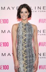 JAIMIE ALEXANDER at Maybelline New York