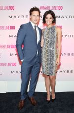 JAIMIE ALEXANDER at Maybelline New York