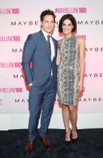 JAIMIE ALEXANDER at Maybelline New York