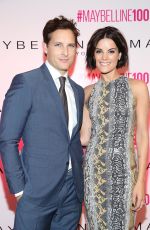 JAIMIE ALEXANDER at Maybelline New York